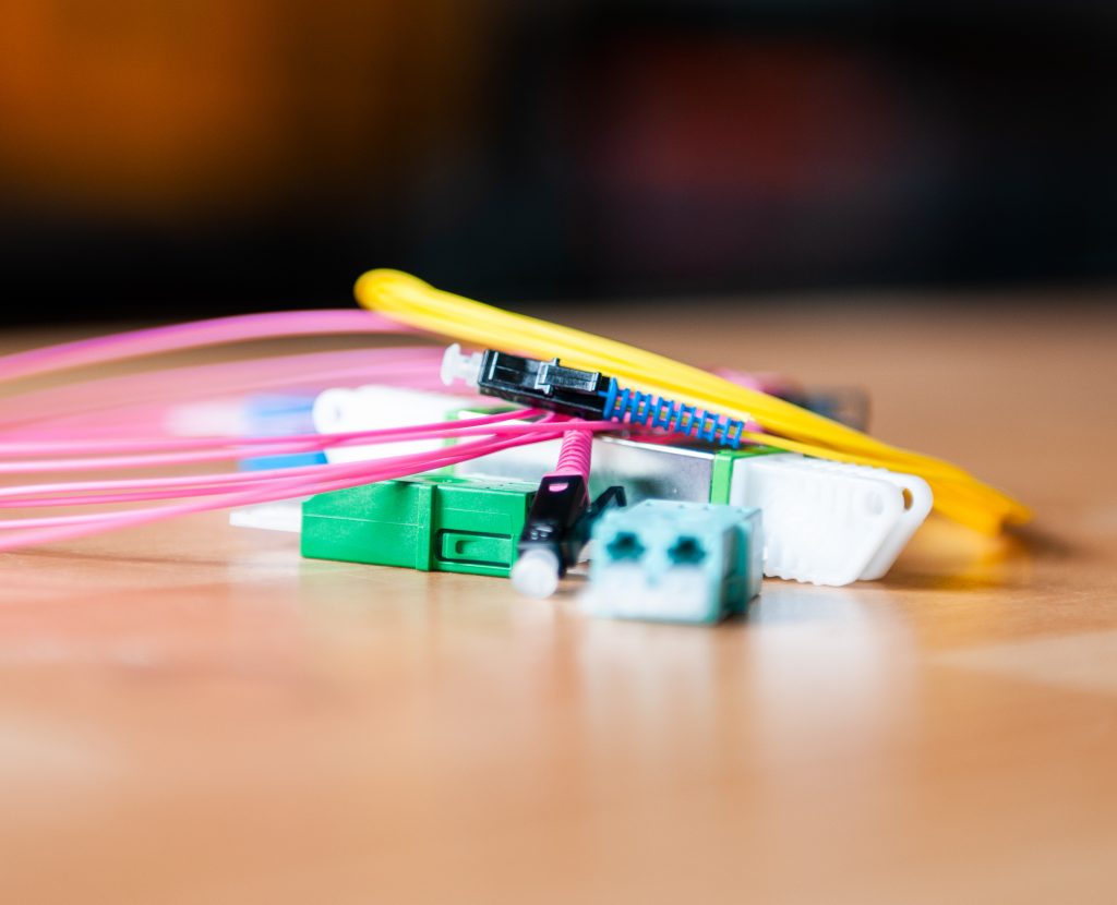 FiberMAN - Kompetencer