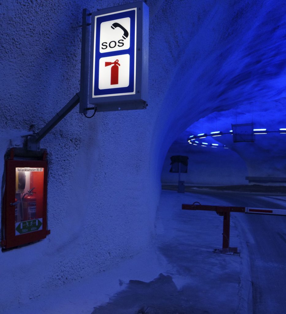 FiberMAN - Tunnel & Vejanlæg